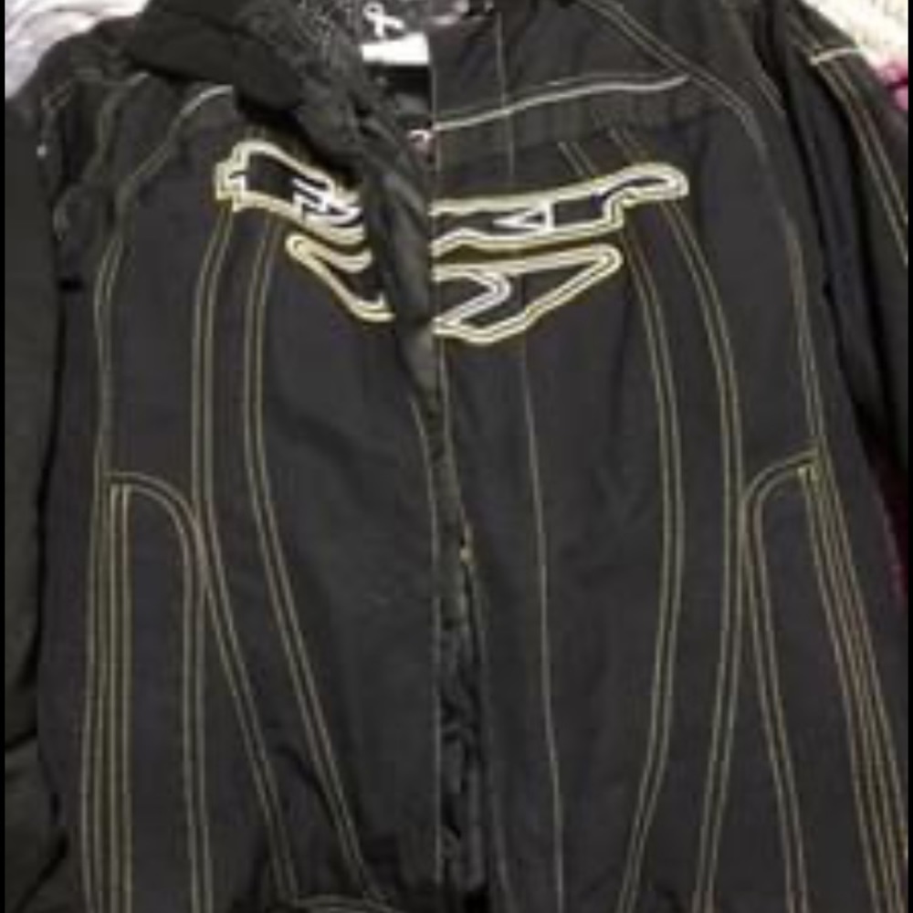 Fox racing women’s jacket